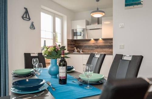 Pepelow Maison | Reetdachhaus Ankerplatz