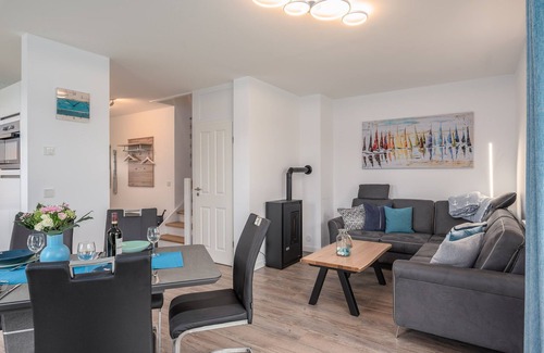 Pepelow Maison | Reetdachhaus Ankerplatz