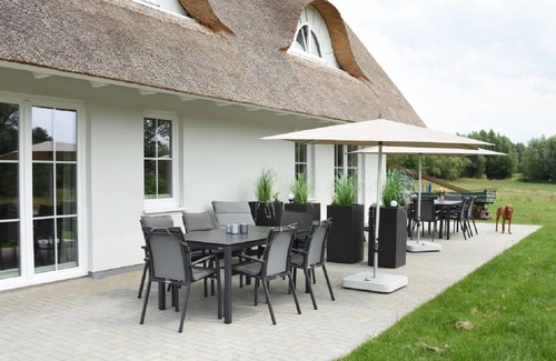 Am Salzhaff Maison | Reetdachhaus "heimathafen2"