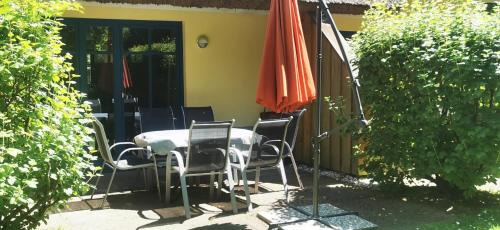 Puddemin Maison | Reetdachhaus Holunder 2