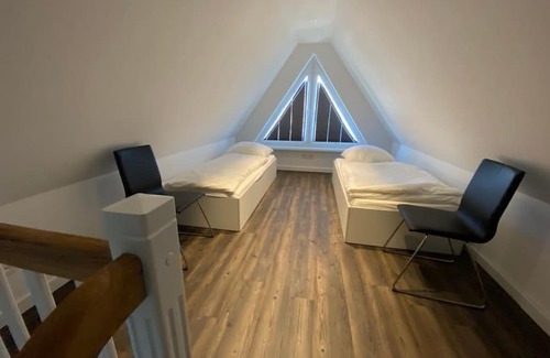 Pepelow Maison | Reetdachhaus Salzhaff