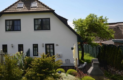 Gross Zicker Maison | Reethäuser 29 / Fam. Kröning - 29D Seeadler für 8 Pers