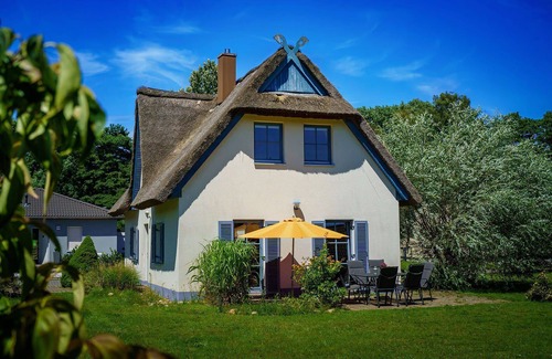 Wendisch Rietz Maison | Reethaus 64 incl. additional costs - Ferienpark Scharmützelsee
