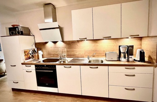 Glowe Maison | Reethaus am Meer Santa Bernadette ***** up to 8 persons 4 bedrooms
