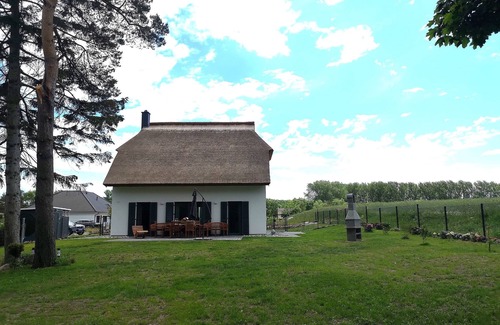 Glowe Maison | Reethaus am Meer Santa Bernadette ***** up to 8 persons 4 bedrooms