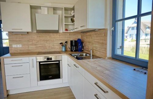 Zierow Maison | Reethaus "De Strandkieker"