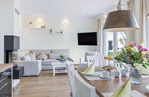 Am Salzhaff Maison | Reethaus Elisa mit Sauna, Kamin und Garten