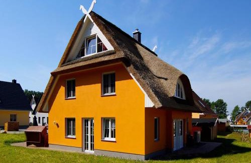 Glowe Maison | Reethaus Freddy In Glowe