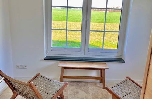 Poseritz Maison | Reethaus Mellnitz - Reetdachhaus auf Rügen