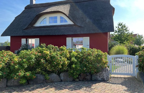 Zierow Maison | Reethaus Seeadler, Germany