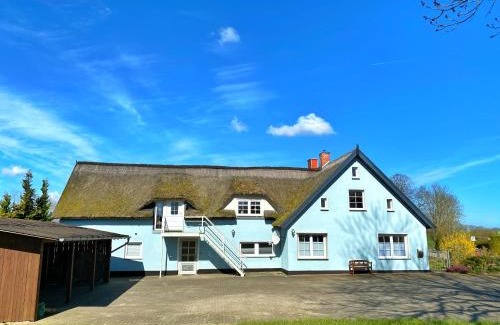 Vilmnitz Appartement | Reethaus Vilmnitz - Ferienwohnung Goor