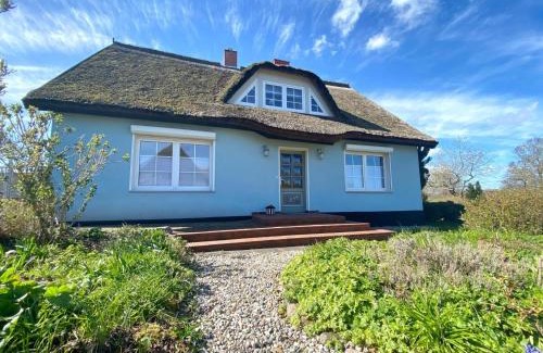 Vilmnitz Appartement | Reethaus Vilmnitz - Ferienwohnung Goor