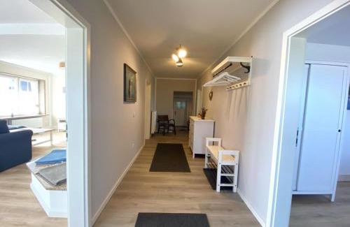 Vilmnitz Appartement | Reethaus Vilmnitz - Ferienwohnung Goor
