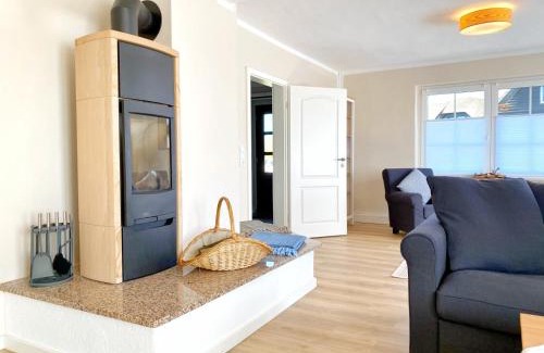 Vilmnitz Appartement | Reethaus Vilmnitz - Ferienwohnung Goor