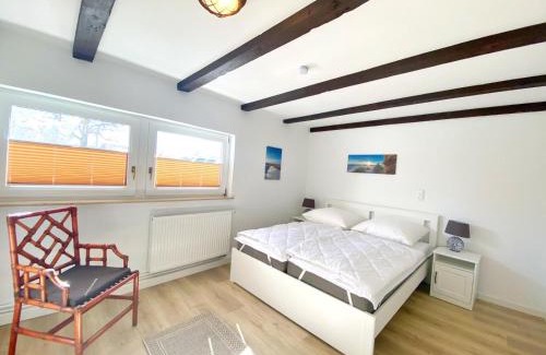 Vilmnitz Maison | Reethaus Vilmnitz - Ferienwohnung Vilm
