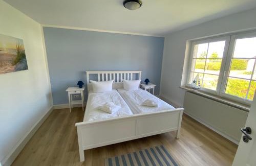 Vilmnitz Maison | Reethaus Vilmnitz - Ferienwohnung Vilm