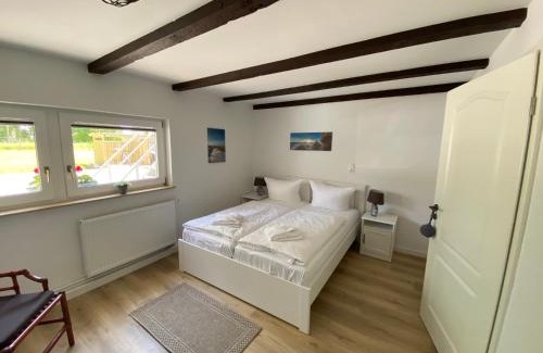 Vilmnitz Maison | Reethaus Vilmnitz - Ferienwohnung Vilm