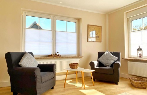 Vilmnitz Maison | Reethaus Vilmnitz - Ferienwohnung Vilm
