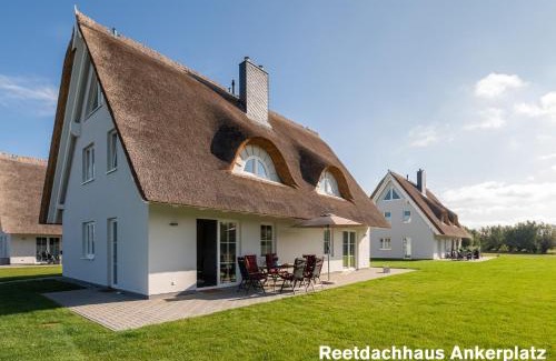Am Salzhaff Maison | Reetidyll am Haff