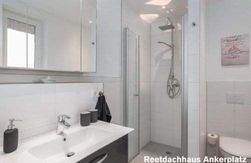 Am Salzhaff Maison | Reetidyll am Haff