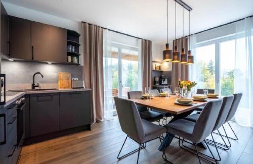 Am Salzhaff Maison | Reetsnacker - Ferienhaus mit Kamin, Sauna und Whirpool für 8 Personen
