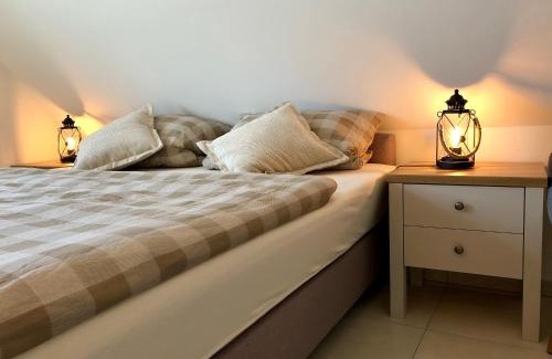 Parow Maison | Reetvilla Strelablick