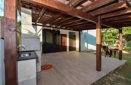 Sao Joao do Rio Vermelho Maison | Refúgio aconchegante entre o mar e natureza N1804