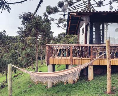 Rio Rufino Maison | Refúgio Arati