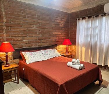 Praia Grande Hôtel | Refúgio Beija Flor SC