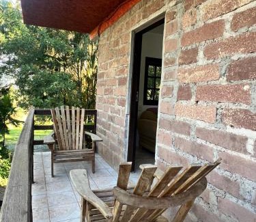 Praia Grande Hôtel | Refúgio Beija Flor SC