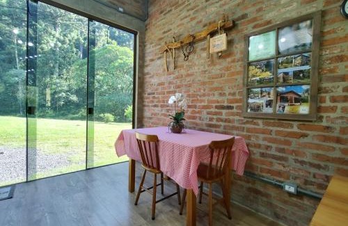 Santa Cruz do Sul Autre | Refúgio da Família Koch - casa de campo