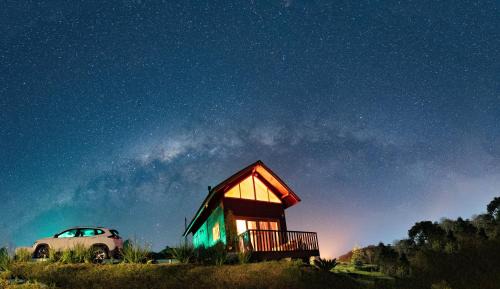 Alfredo Wagner Chalet De Ski | Refúgio da Montanha Brasil