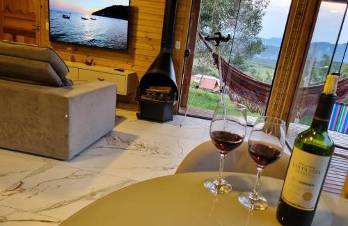 Paulo Lopes Chalet De Ski | Refúgio da Montanha