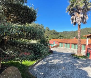 Avelas de Cima Appartement | Refúgio da Póvoa