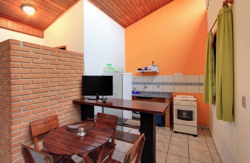 Sao Sebastiao Appartement | Refúgio de Camburi