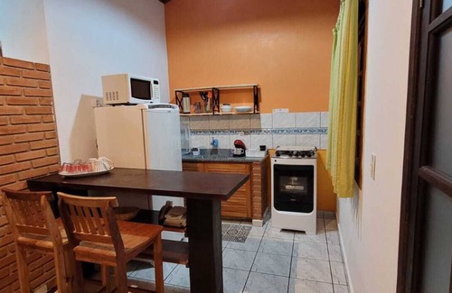 Sao Sebastiao Appartement | Refúgio de Camburi