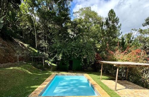 Paty do Alferes Appartement | Refúgio de Luxo com Piscina, Ofurô e Área Gourmet