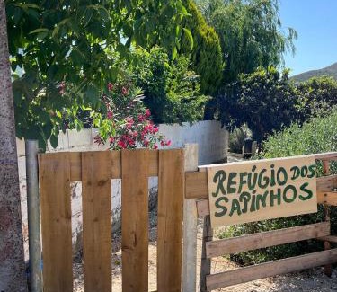 Sapeira Maison | Refúgio dos Sapinhos