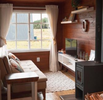 Cambara do Sul Chalet De Ski | Refúgio Fortaleza - Cabana Amora