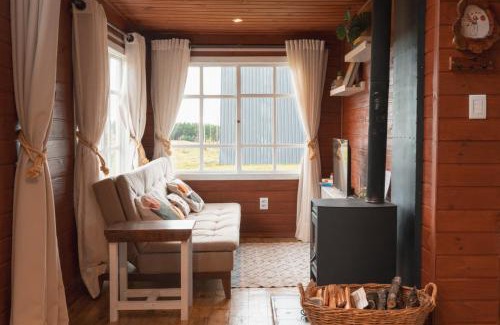 Cambara do Sul Chalet De Ski | Refúgio Fortaleza - Cabana Amora