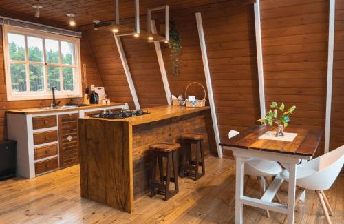 Cambara do Sul Chalet De Ski | Refúgio Fortaleza - Cabana Amora