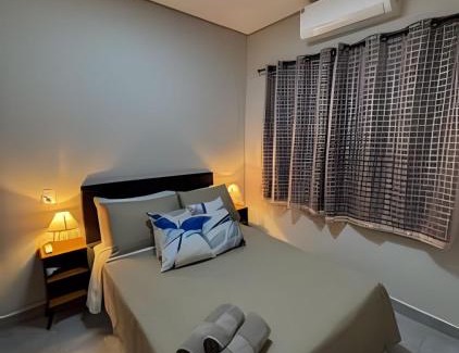 Ribeirao Preto Maison | Refúgio Macaúba: conforto e praticidade no interior