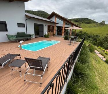 Braco Do Norte Maison | Refúgio nascer das águas