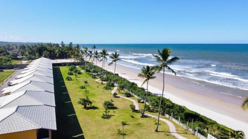 Olivenca Maison | Refúgio Pé na Areia com 4 quartos em Ilhéus - Condomínio Perfeito para Família!