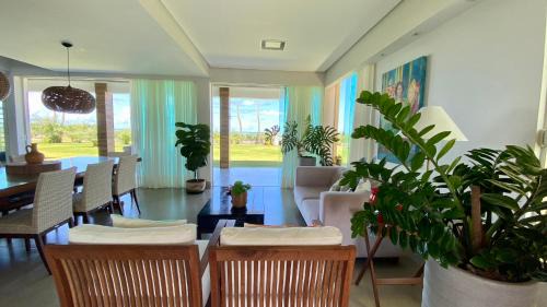 Olivenca Maison | Refúgio Pé na Areia com 4 quartos em Ilhéus - Condomínio Perfeito para Família!