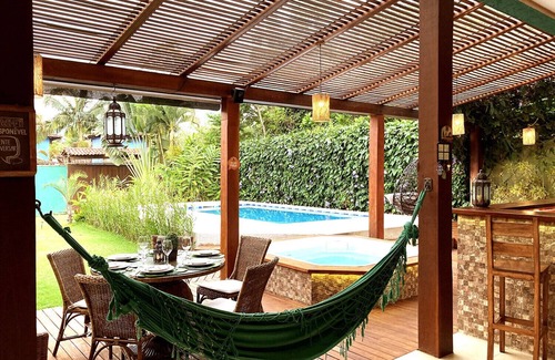 Sao Sebastiao Maison | Refúgio Perfeito: Conforto, Piscina e Praia!