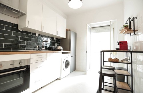 Trafaria Appartement | Refúgio - Sea Us Trafaria