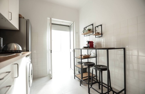 Trafaria Appartement | Refúgio - Sea Us Trafaria