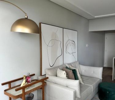 Agronomica Appartement | Refúgio Sofisticado Beira Mar