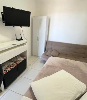 Nossa Senhora das Dores Appartement | Refúgio Urbano - central c garagem